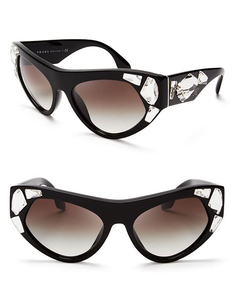 prada cat eye sunglasses 2014